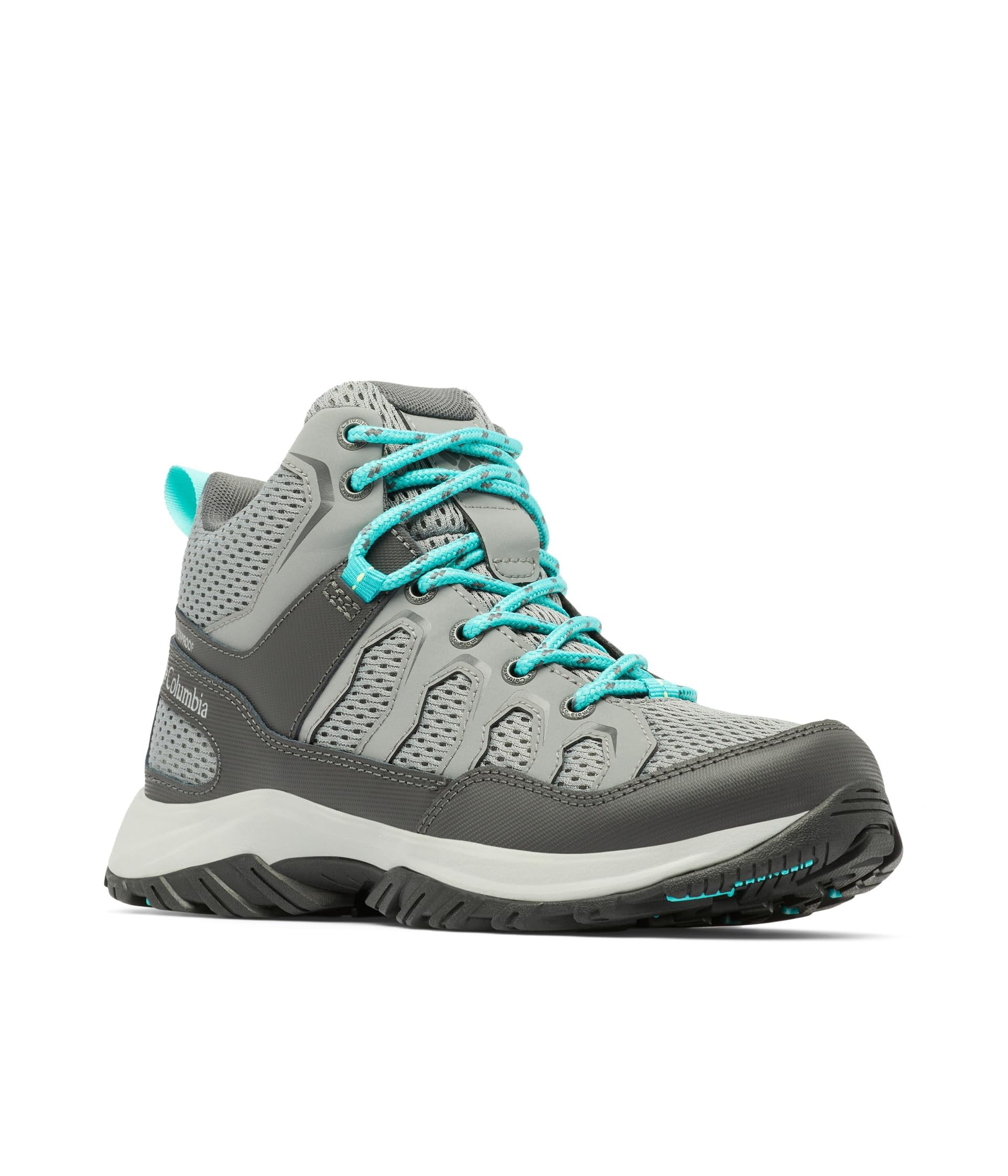 Columbia Granite Trail Mid Waterproof Hiking Shoes Walmart