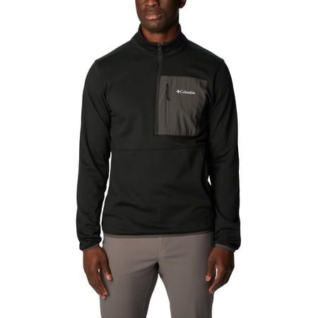 Columbia Hike Half Zip Fleece, Men's