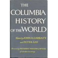 thumbnail image 1 of Pre-Owned THE COLUMBIA HISTORY OF THE WORLD (Hardcover) 0880290048 9780880290043, 1 of 1
