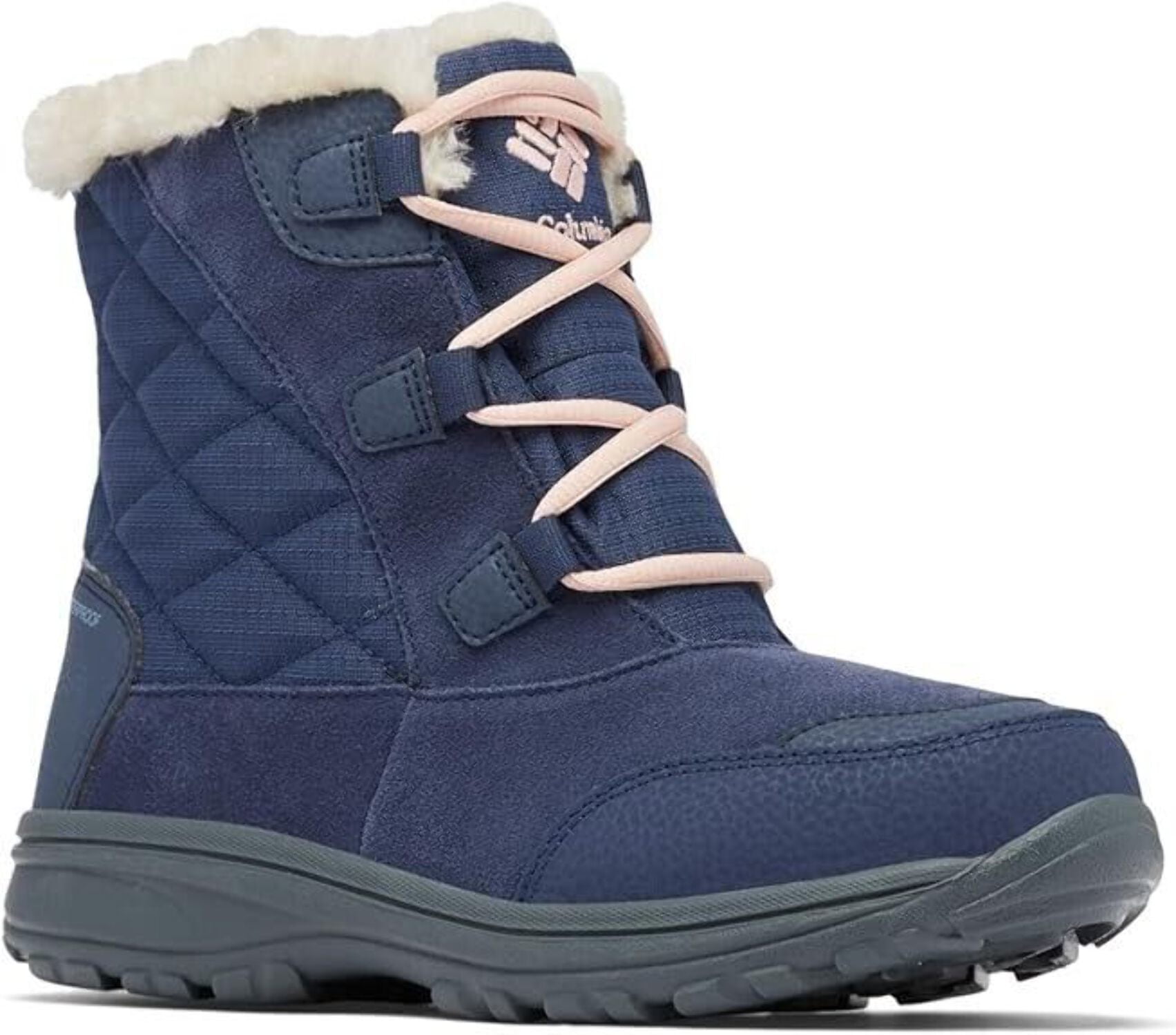 Columbia Ice Maiden Shorty BL0836-466 Boot Women's 8