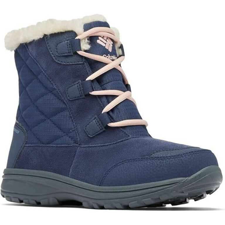 Columbia Women's Ice Maiden Shorty Snow Boot Columbia Ice