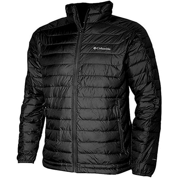 Columbia Insulated Polyester, Puffer Jacket (Men's)