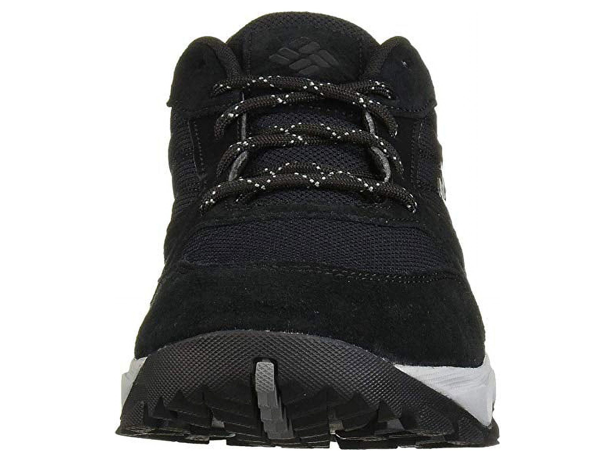 Columbia Ivo Trail Black Steam