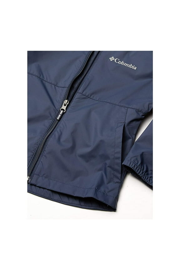 Columbia Kids Switchback II Jacket (Toddler) Nocturnal