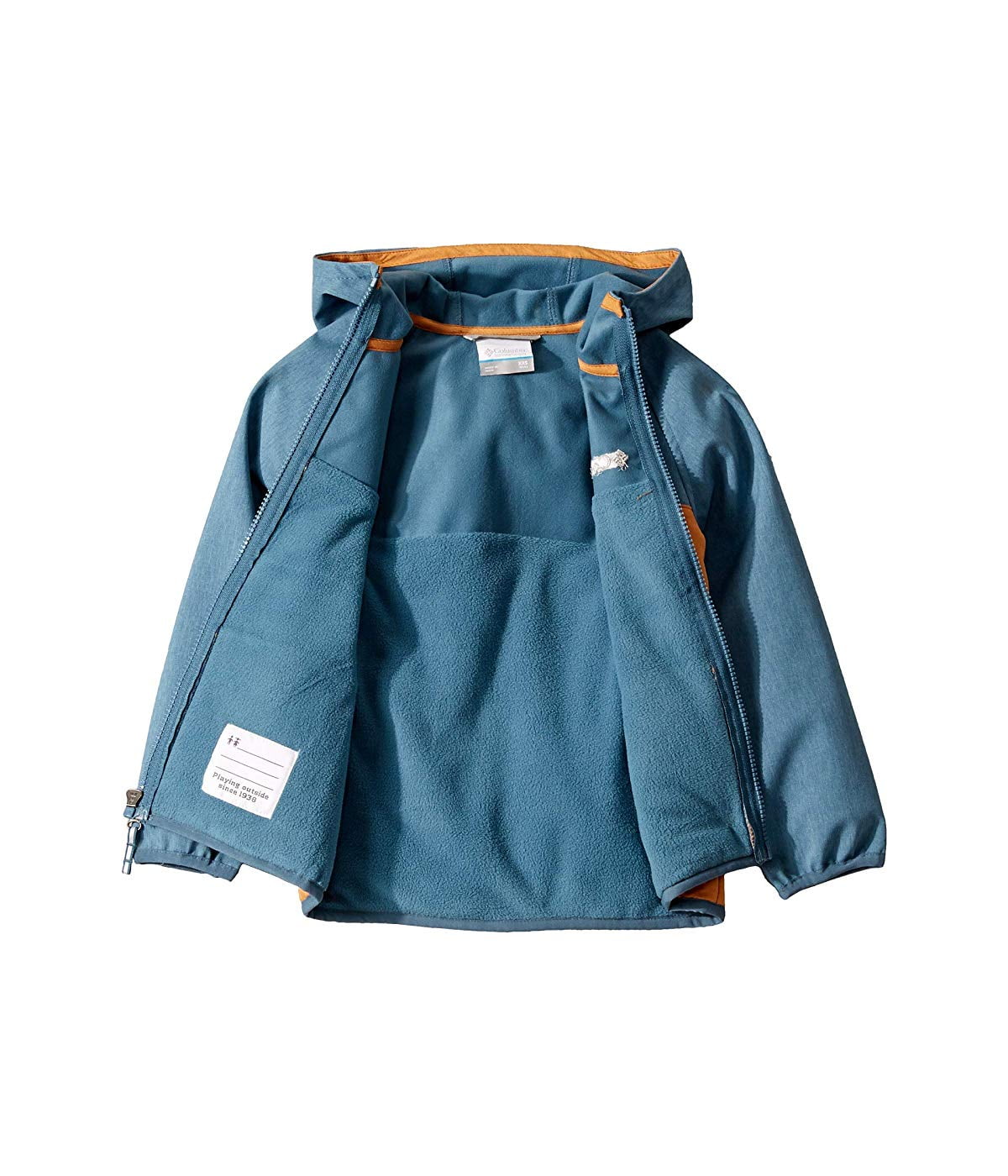 Columbia Kids Take A Hike Softshell Jacket Little Kids Big Kids