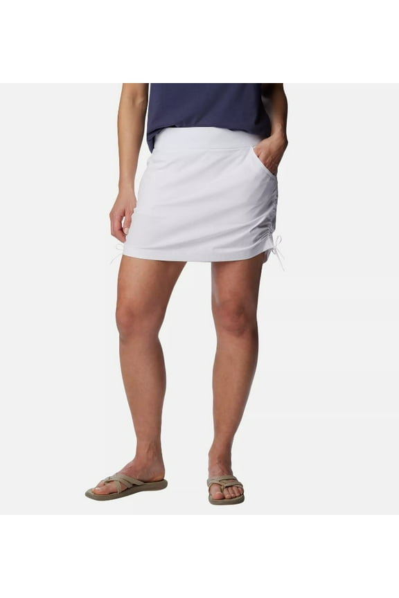 Ladies' Size XXL (14-16) Marina Bay Skort, White