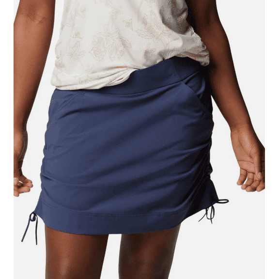 Columbia Ladies' Skort Nocturnal Medium