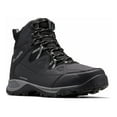 thumbnail image 1 of Columbia Lifttop III Men's Waterproof Boots Color: Black Ti Gray Steel Size: 8.5, 1 of 4