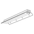 thumbnail image 1 of Columbia Lighting 00493 - 4' 2 Lamp T8 Industrial Columbia Lighting Light Fixture (CSR4-232-EB8LHUNV 4' 2L T8 INDUSTRIAL), 1 of 1