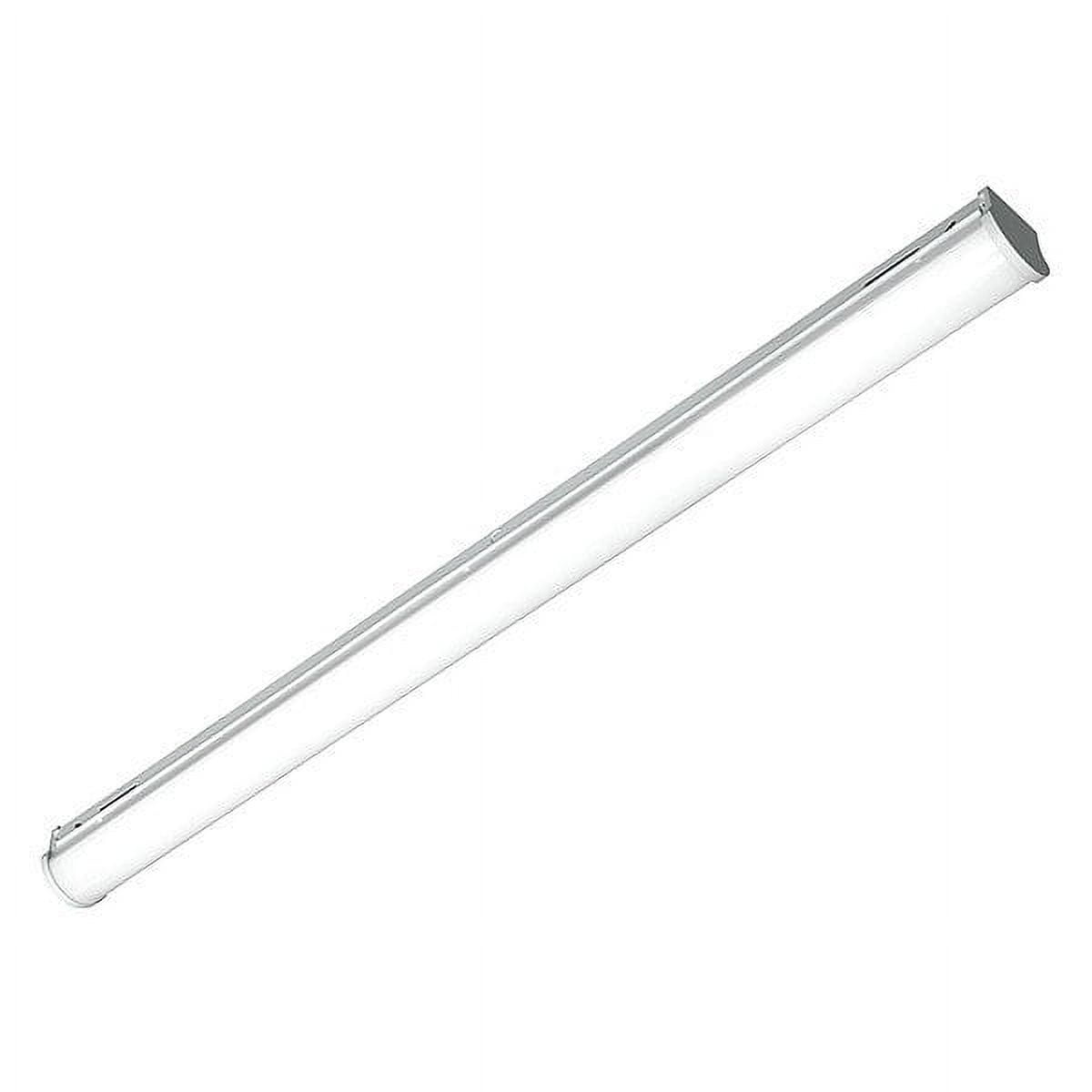 Columbia Lighting LED Strip Light,4 ft L,4557 lm,40.1W MPS4-35ML-CW-EDU