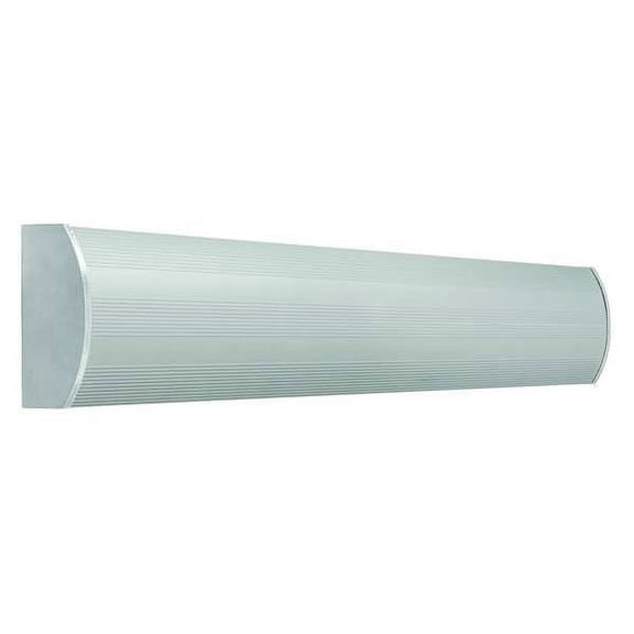 LED Srface Mount Fixture,6.6 inW ,24 inL
