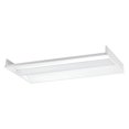 thumbnail image 1 of Columbia Lighting Recessed Troffer,4 ft L,4168 lm,36W LCAT24-35LWG-EDU, 1 of 1
