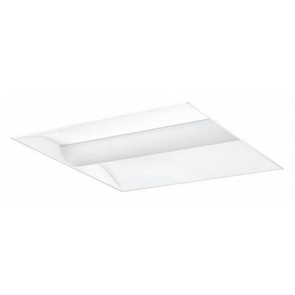 Columbia Lighting Troffer Retrofit Kit,24"L,29W,4000K SLK22-40ML-EDU