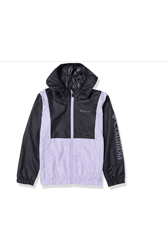 Lily Basin Jacket Girls's Children's Jacket in Purple