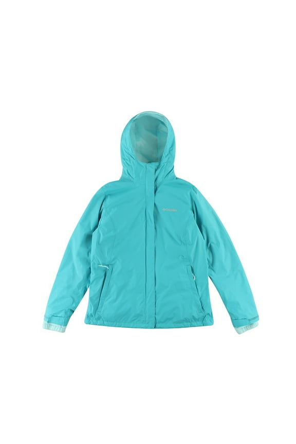 Mary's Peak Interchange Winter Womens Jackets Size M, Color: Blue