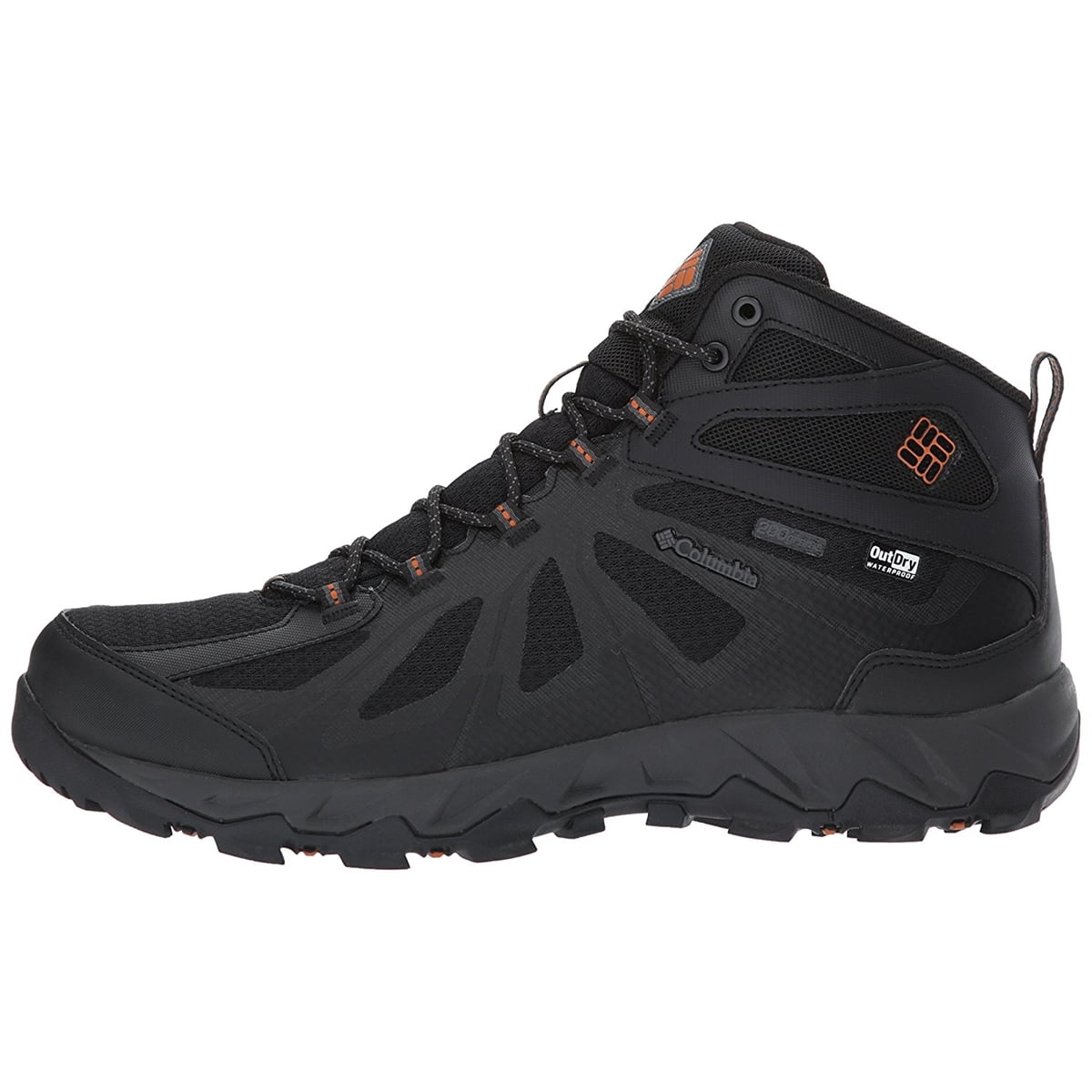 Columbia Men Peakfreak Xcrsn Xcel Mid Outdry Boots - Walmart.com