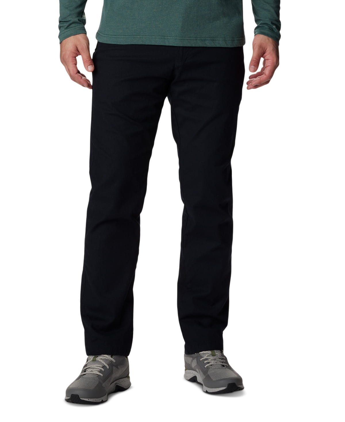 ★★Columbia★★ MLABEL REGULARFIT UNIFORM PANTS BLACK CIU3U Columbia Mens Pants | Black - Walmart.com