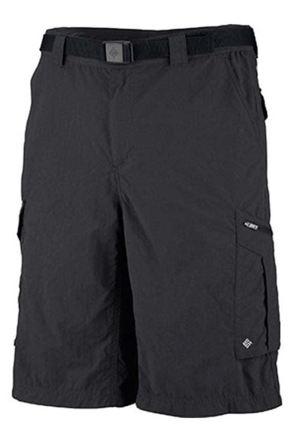 Men Silver Ridge Cargo Shorts