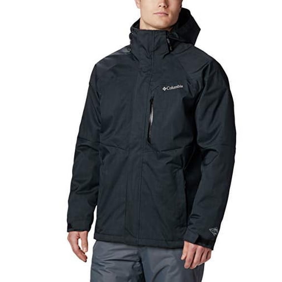 Columbia Men's Alpine Action Jacket
