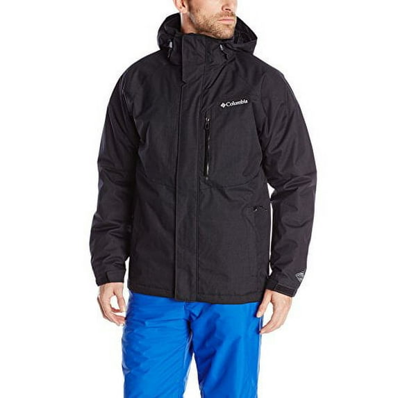 Columbia Men's Alpine Action Jacket