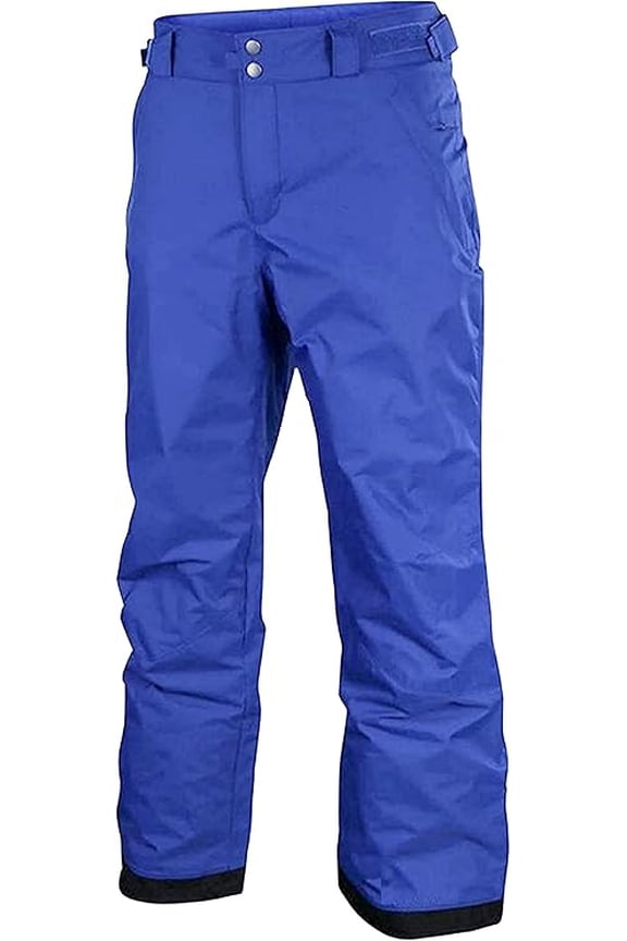 Men's Arctic Trip Omni-Tech Ski Snowboard Pants (Large/Reg, Bright Indigo)