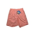thumbnail image 1 of Columbia Mens Regular fit Swim Trunks Swimwear Small Pink Solid Quick Dry, 1 of 2