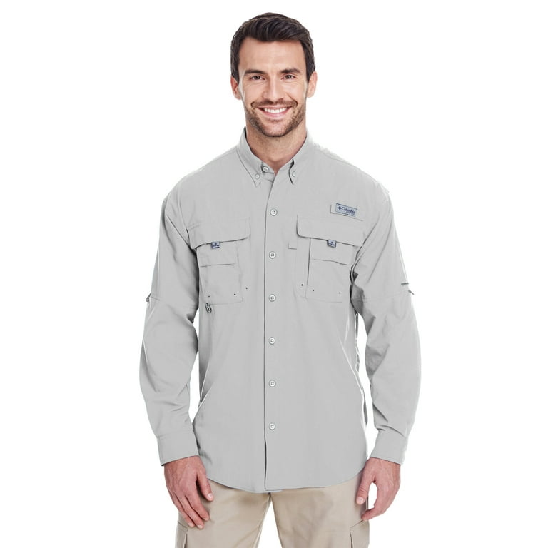 Columbia men's pfg bahama ii short sleeve breathable fishing shirt deals