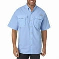 thumbnail image 1 of Columbia Men's Bahama™ II Short-Sleeve Shirt - SAIL - S 7047, 1 of 2