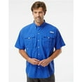 thumbnail image 1 of Columbia Men's Bahama II Short-Sleeve Shirt, 1 of 1