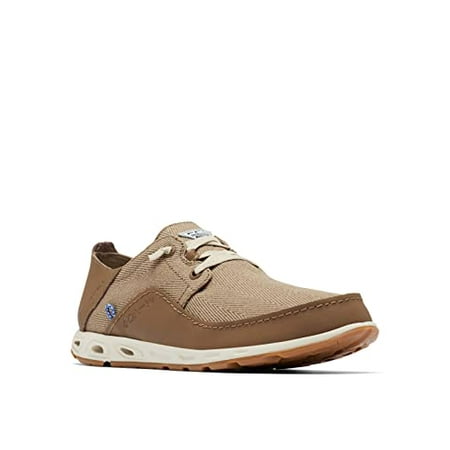 Columbia Men's Bahama Vent Loco Relax III, Truffle/Dark Truffle, 12
