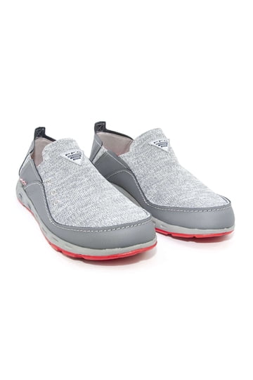 Chaussures Bateau Columbia Bahama Vent PFG Homme Taille 14 - Gris/vert - Respirant - Pour Pêche