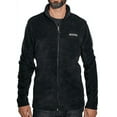 thumbnail image 1 of Columbia Men's Basin Trail Full Zip Jacket (Black, Small), 1 of 2