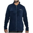 thumbnail image 1 of Columbia Men's Basin Trail Full Zip Jacket (Navy, Small), 1 of 1