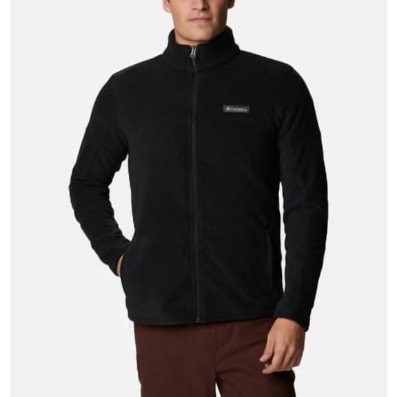 Columbia Men's Basin Trail III Full Zip Jacket