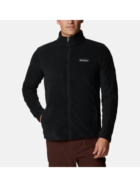 Men's Basin Trail III Full Zip Jacket