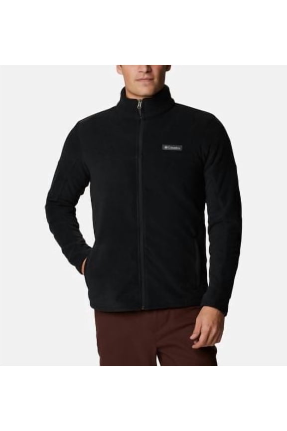 Columbia Men's Basin Trail III Full Zip Jacket