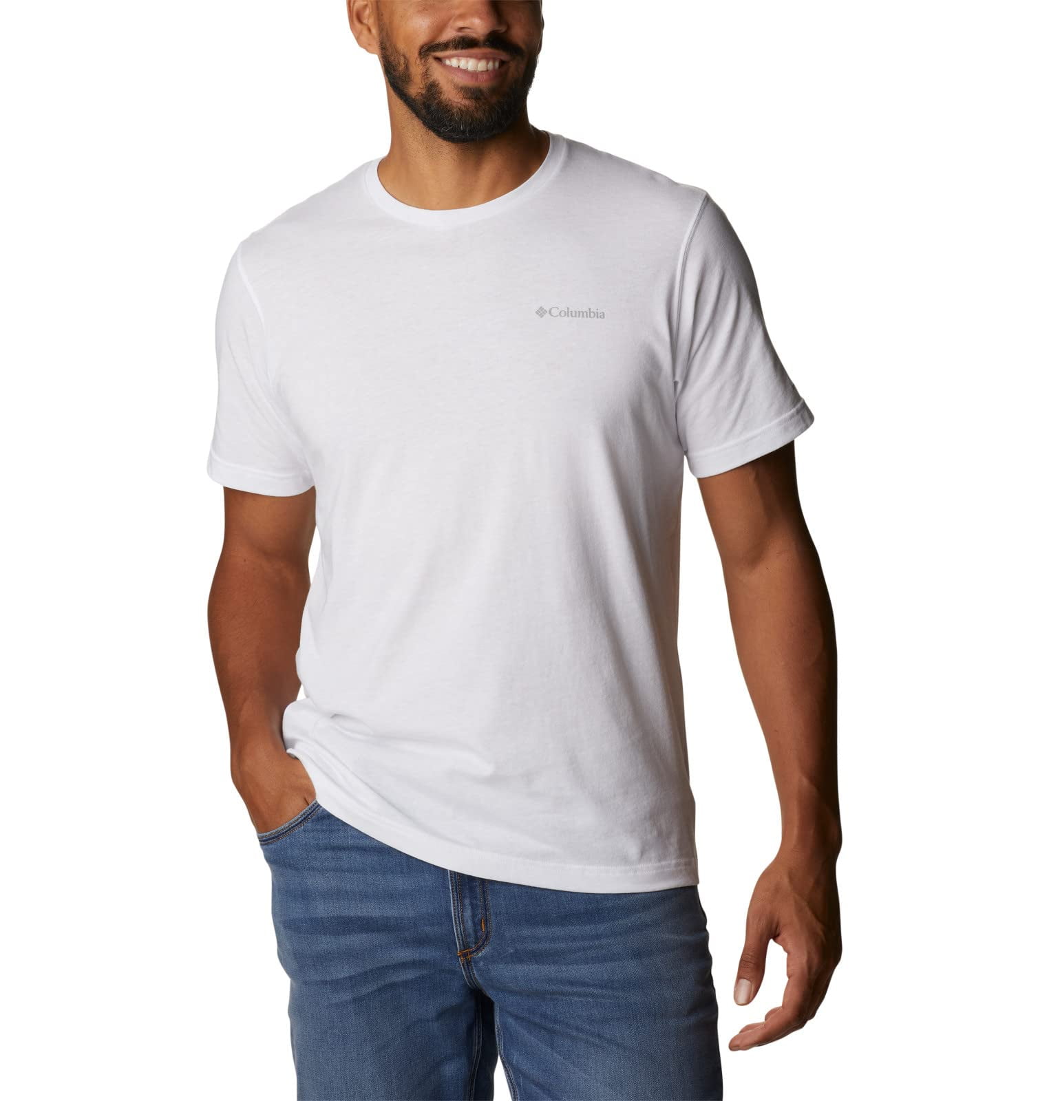 Columbia Men's T-shirts & Tank Tops