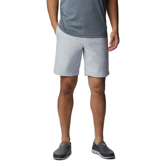 Columbia Men's Bonefish Short, Cool Grey, 38