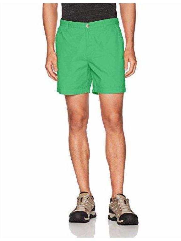 Men's Bonehead II Shorts, Emerald City, 34 x 6