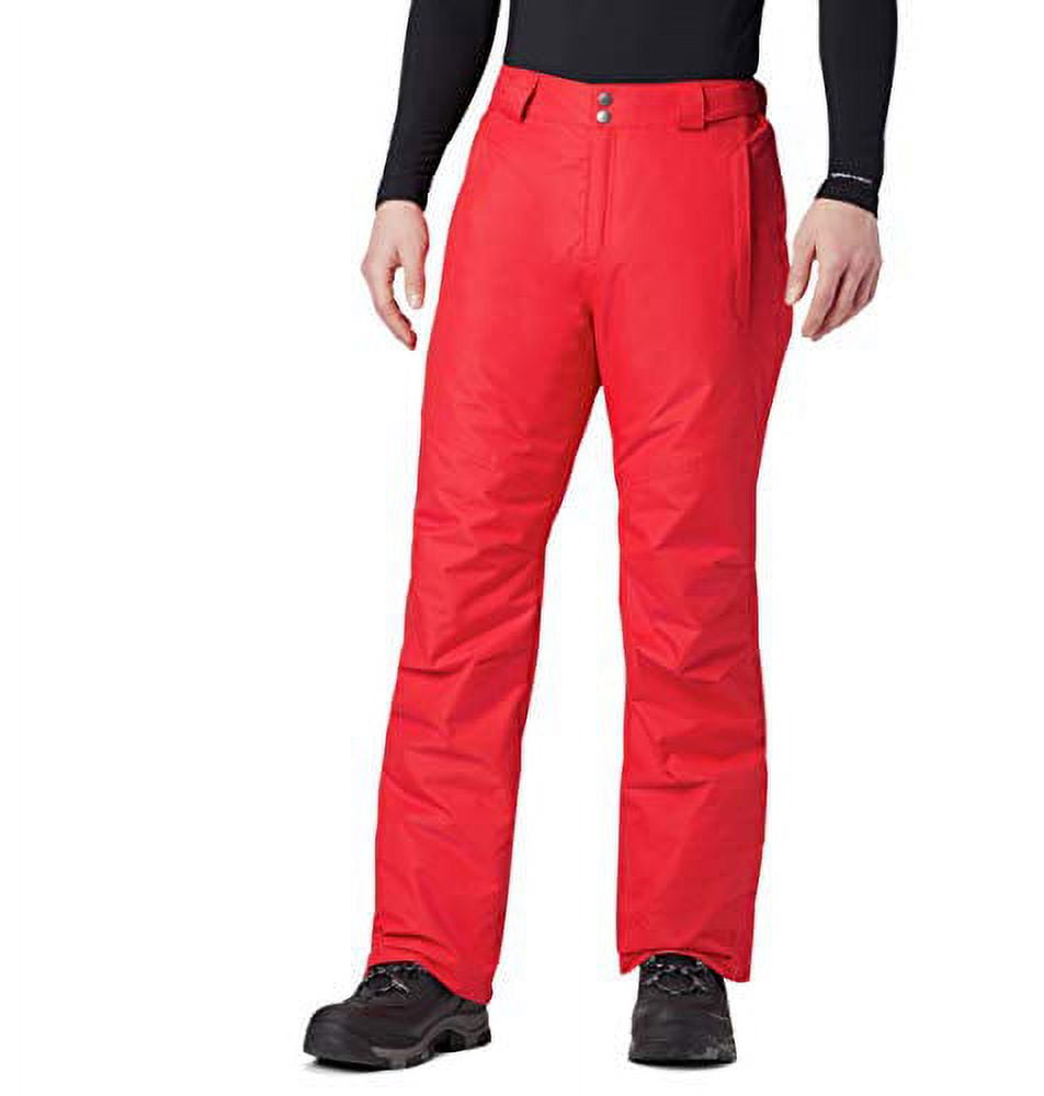 Columbia men's bugaboo ii pant on sale size chart