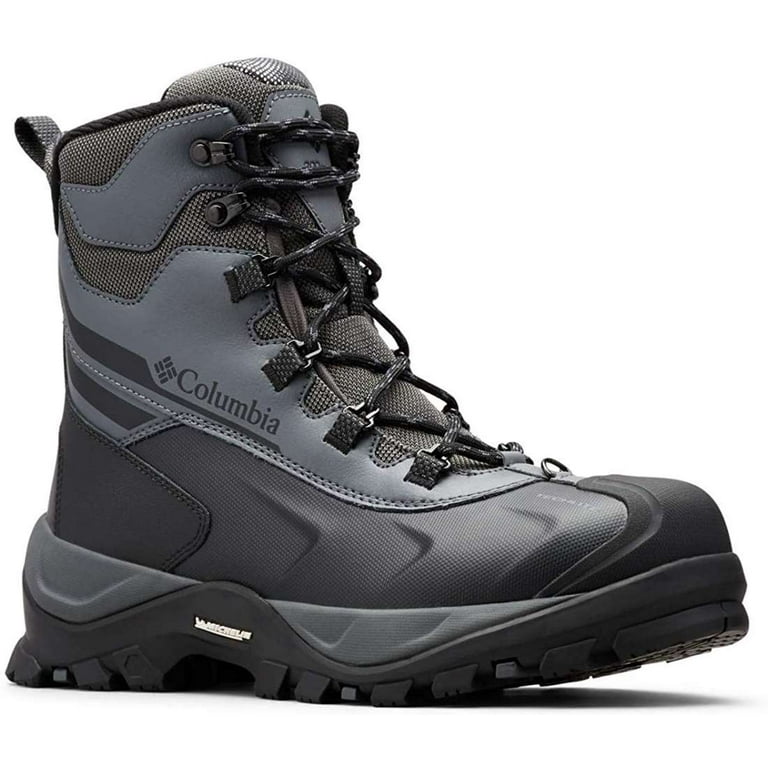 Columbia Men s Bugaboot Plus Iv Omni Heat Mid Calf Boot Walmart