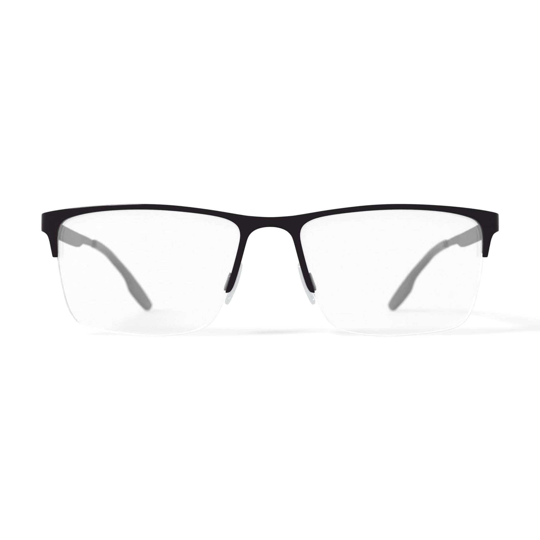Columbia Men's C3024G Prescription Eyeglasses with Case, Gunmetal