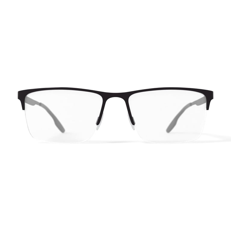 Columbia Men's C3024G Prescription Eyeglasses with Case, Gunmetal