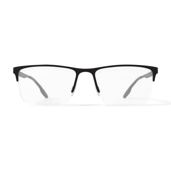 Columbia Men's C3024G Prescription Eyeglasses with Case, Gunmetal