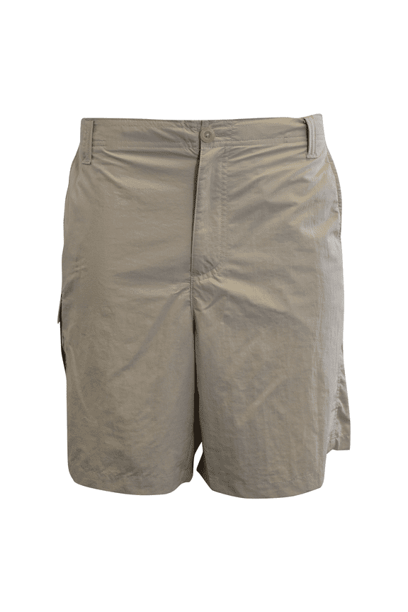 Men's Cargo Shorts Beige PFG Bahama Omni-Shade (160)