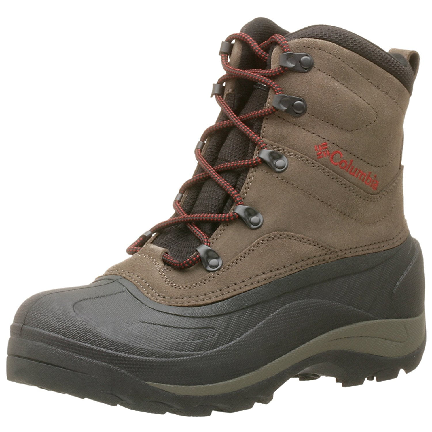 Columbia Men s Cascadian Summit 2 Cold Weather Snow Boot Cordovan Gypsy Walmart