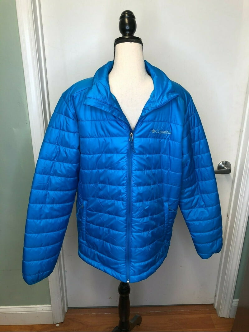 Columbia Men's Crested Butte II Omni-Heat Jacket Size Medium