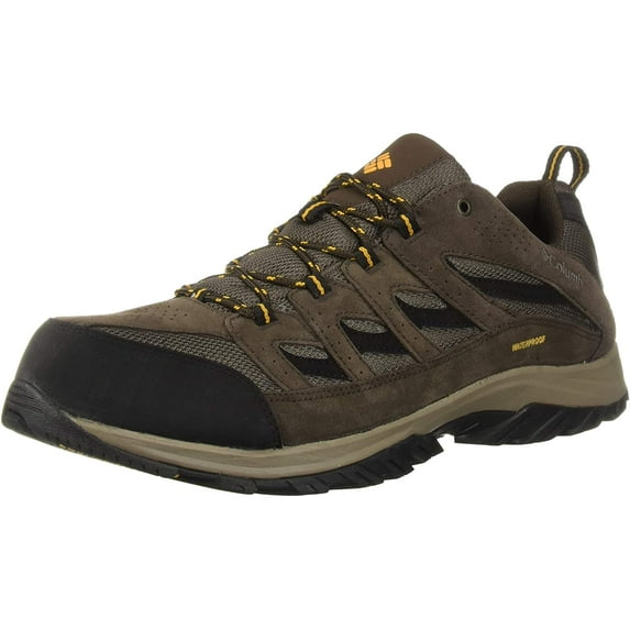 Columbia Men's Crestwood Low Waterproof Hiker