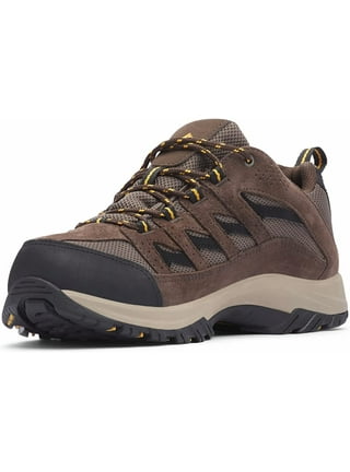 Columbia men's 2024 crestwood hiking shoe