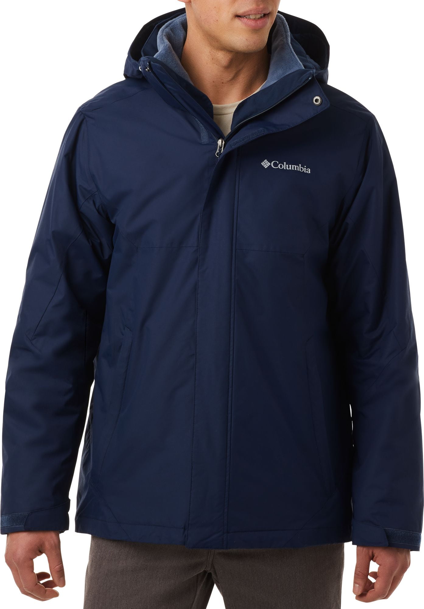 Columbia men's eager air hotsell interchange jacket